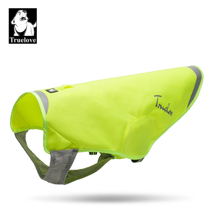 Track Jacket Neon Yellow  M Main image