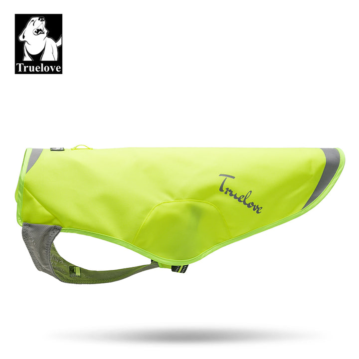 Track Jacket Neon Yellow  L Secondary image