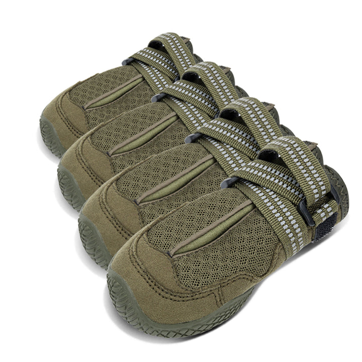 Whinhyepet Shoes Army Green Size 3 Main image