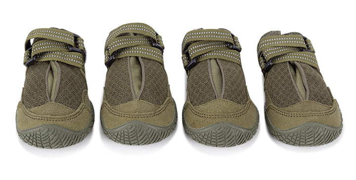 Whinhyepet Shoes Army Green Size 3 Secondary image