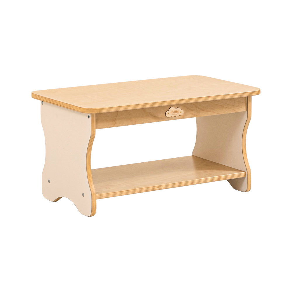 Jooyes Goteborg Kids Wooden Coffee Table Main image