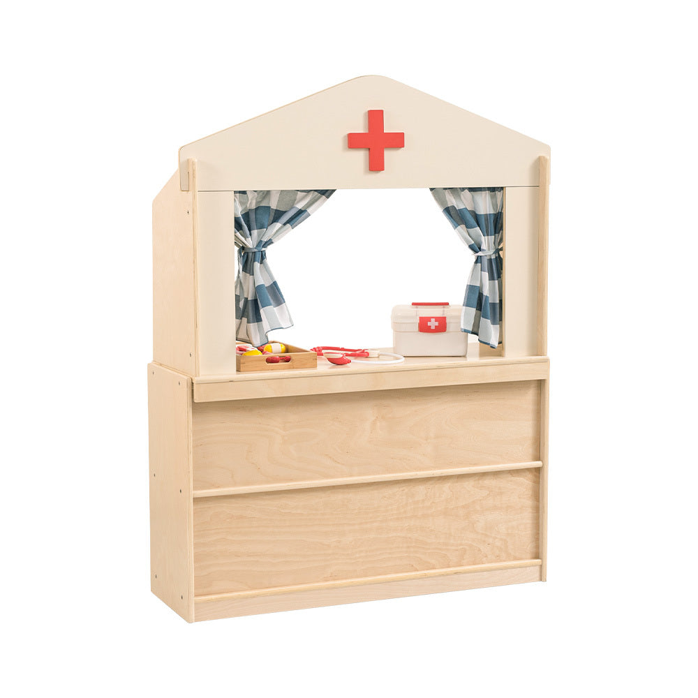 Jooyes Kids Role Play Hospital Pretend Clinic Main image