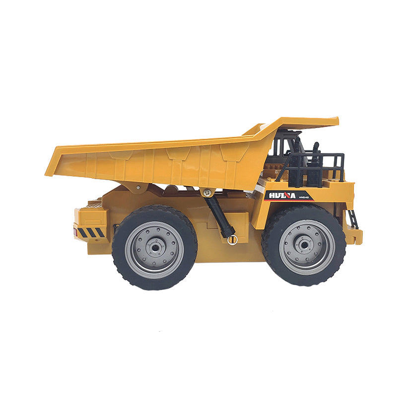 Remote Control Dump Truck Model (6 Channel) Driving Cab & Alloy Bucket Secondary image
