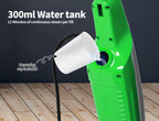 Steam Mop Handheld Carpet Cleaner High Pressure Steamer Floor Cleaning 1300W