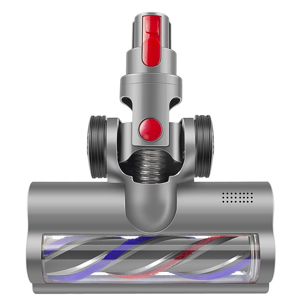 Turbo Brush Roller Head Electric Floor Carpet Head LED For Dyson V7 V8 V10 V11 V15 Main image