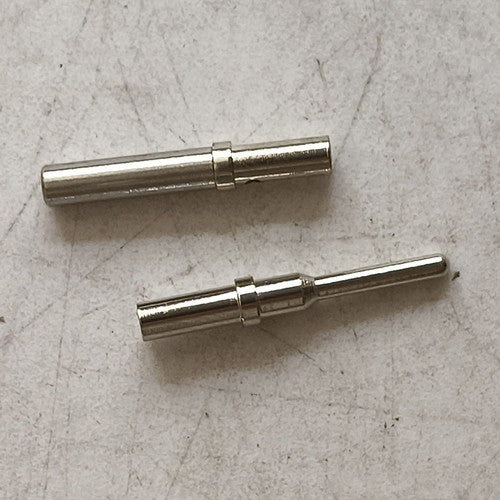 100 Pairs Deutsch Solid Terminal No.16 Contact Pins Male Female Connector Plug Secondary image