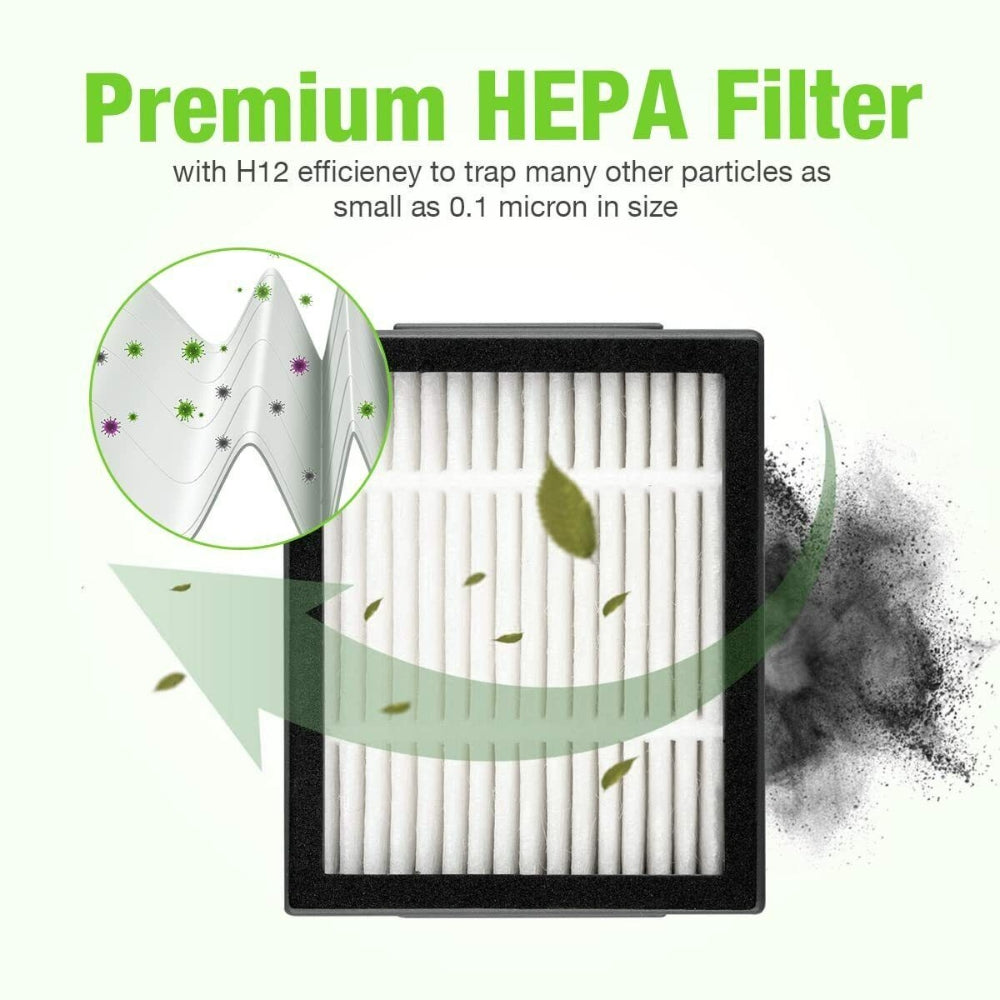 19PCS Filter Brush Parts for iRobot Roomba i7 i7+ i3 i4 i6 i8 j7 Plus E5 E6 E7 Vacuum Secondary image