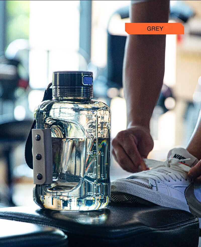 Random Color Hydrogen Water Bottle 1.5L Hydrogen Rich Portable Rich Hydrogen Water Generator Main image