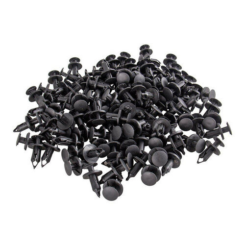 100 Fits Holden Commodore VE VF Bumper Plastic Trim Clip Push Retainer Fastener Secondary image