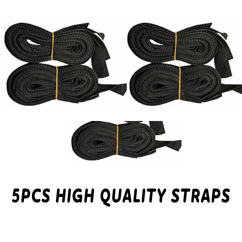 Boat Cover Heavy Duty 12-14ft Trailerable Marine 420D Waterproof UV Protector AU Secondary image