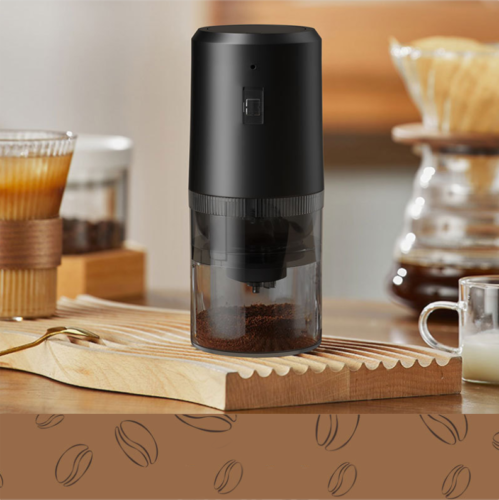 Electric Coffee Grinder Grinding Milling Bean Nut Spice Herbs Blender Machine AU Secondary image