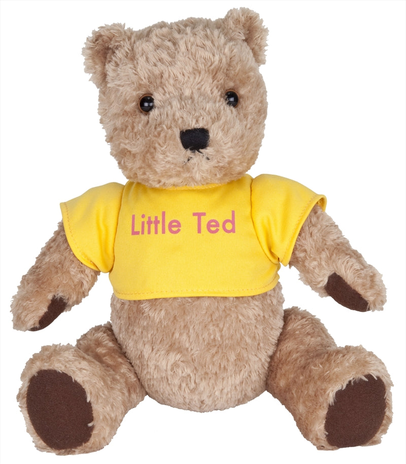 Play School - Little Ted Plush Main image