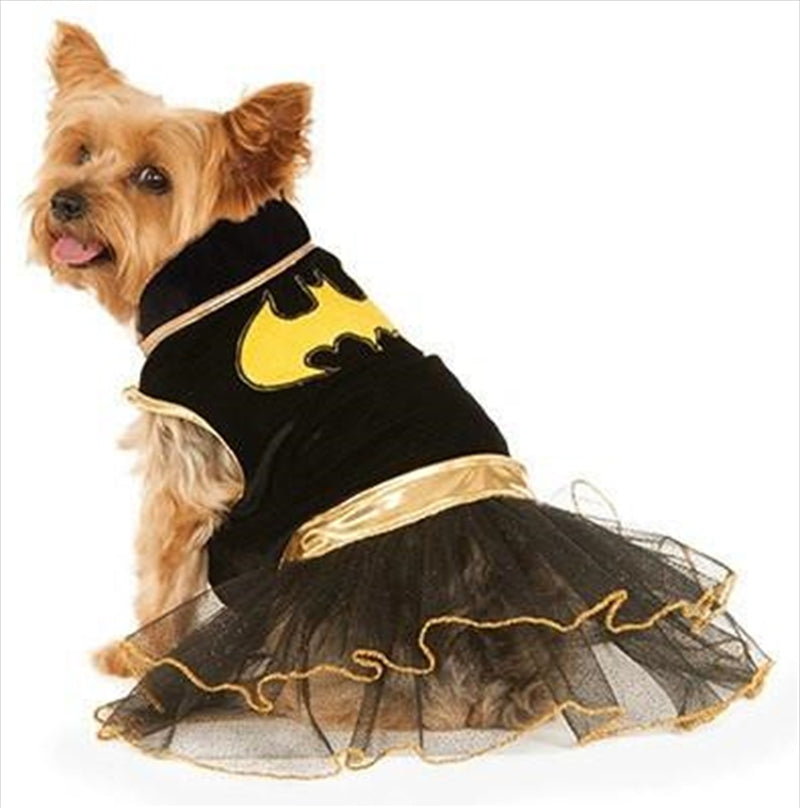 Batgirl Tutu Dress Xl Main image