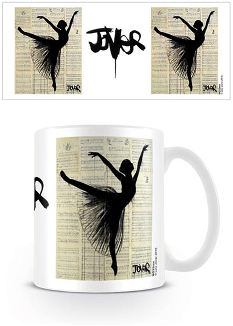 Louis Jover - Arabesque Mug Main image