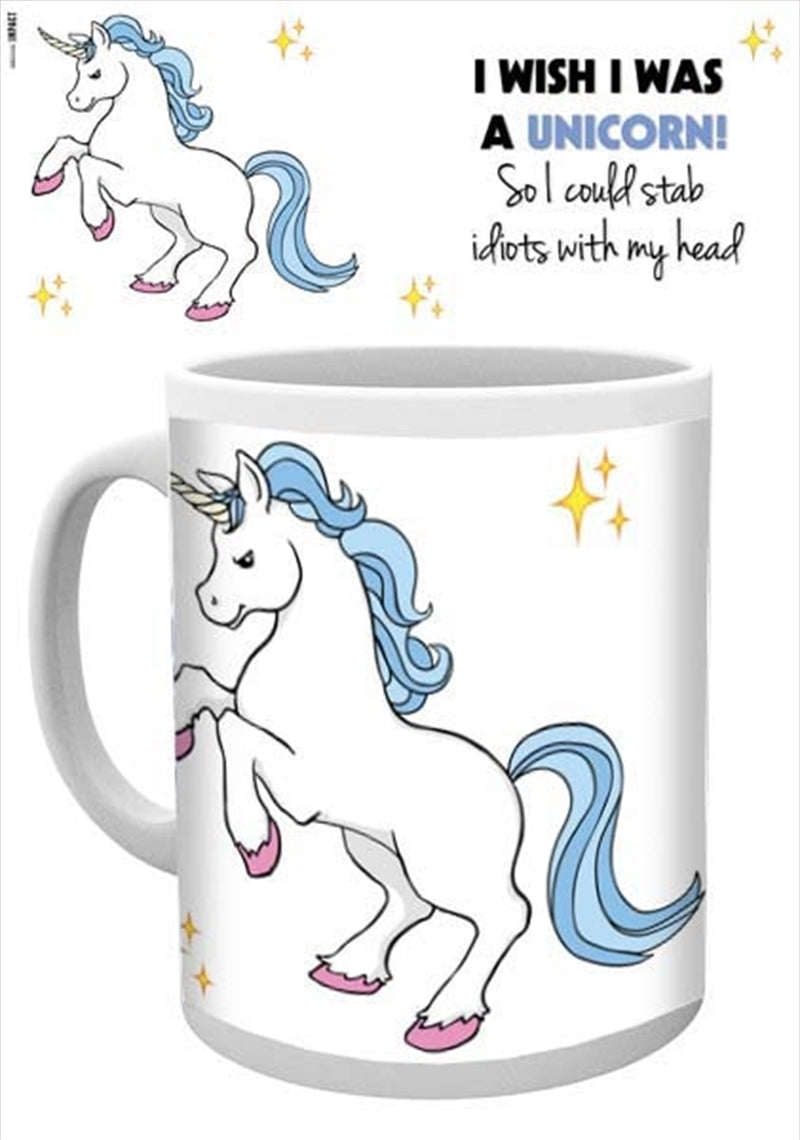 Unicorn - I Wish I Was (Cute) Main image