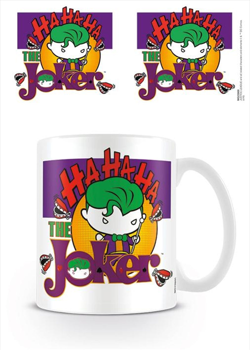 Joker Chibi Mug Main image