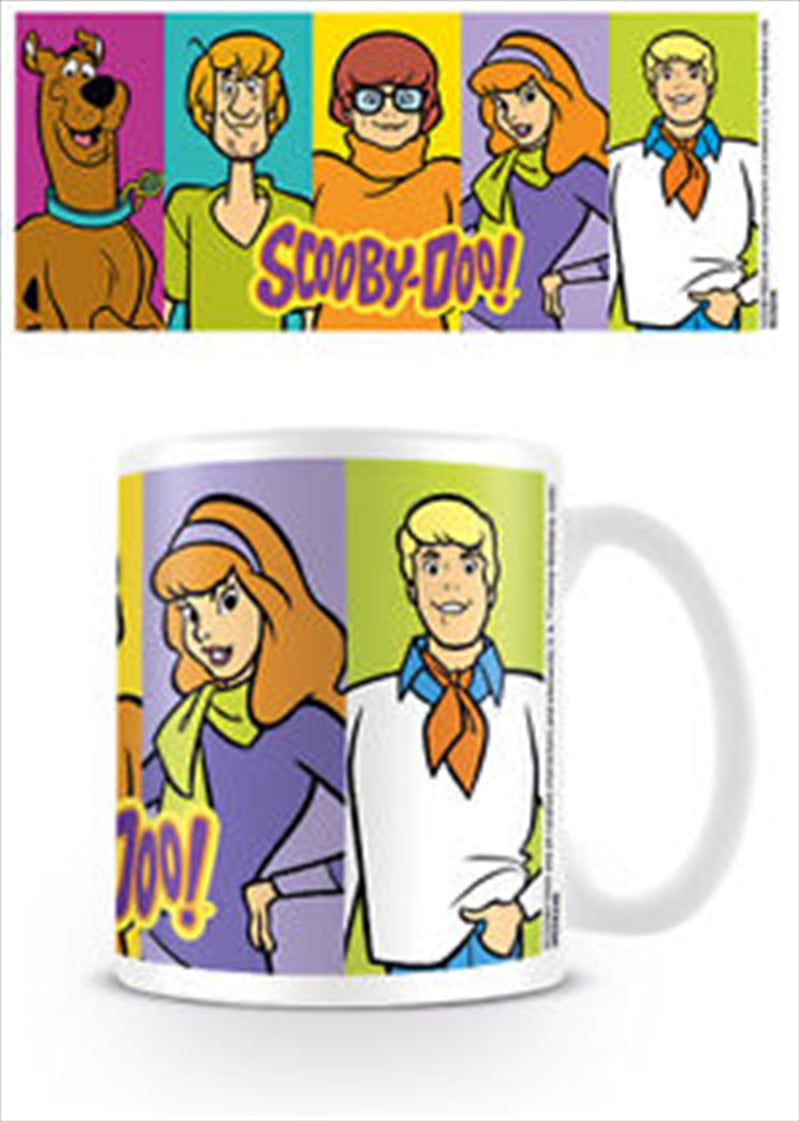 Scooby Doo - Characters Main image