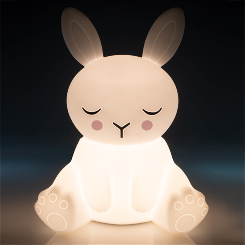 Lil Dreamers Bunny Soft Touch LED Light Main image