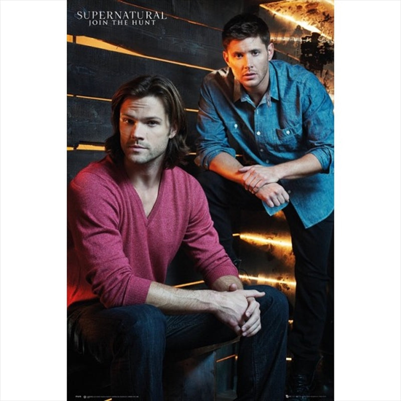 Supernatural Brothers Main image