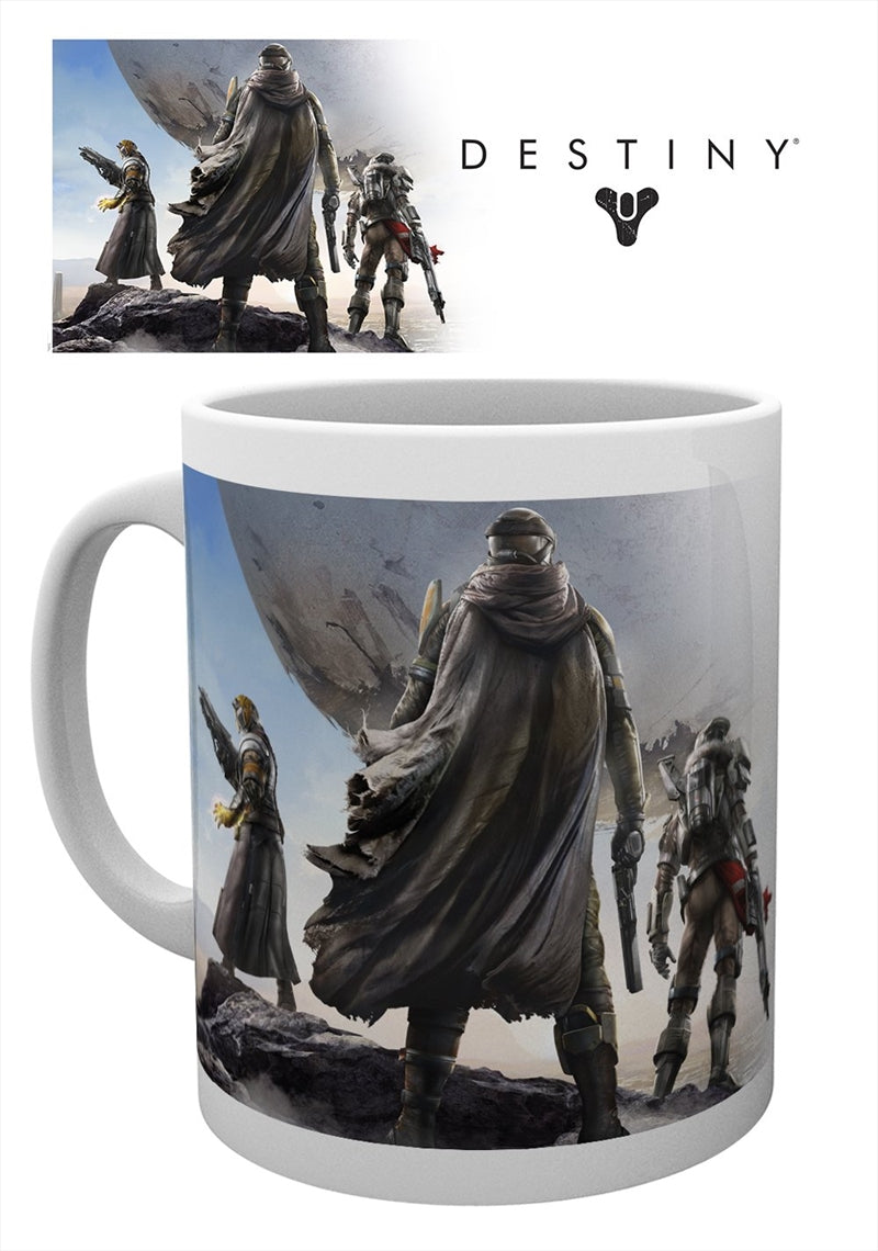 Destiny - Key Art Main image