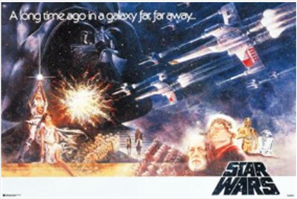 A New Hope Landscape Main image