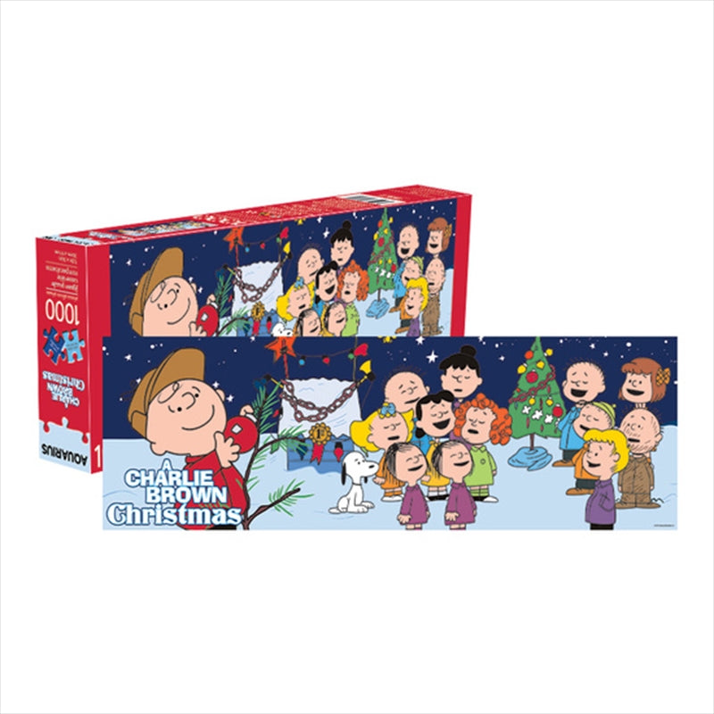 Charlie Brown Christmas 1000 Piece Puzzle Main image