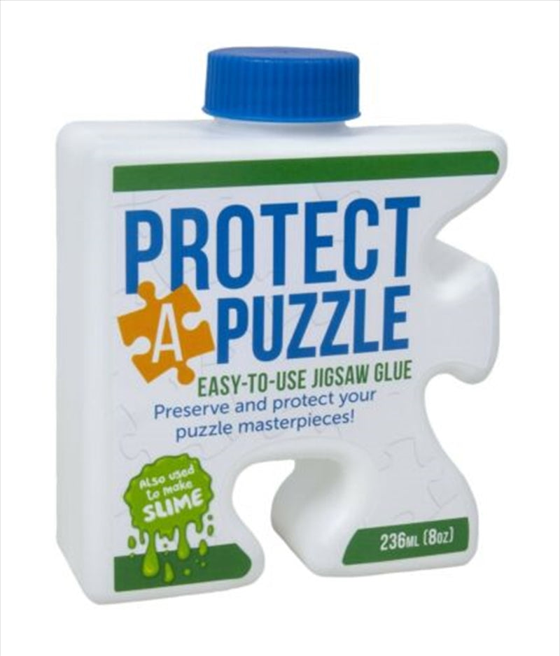 Protect A Puzzle Jigsaw Glue Main image