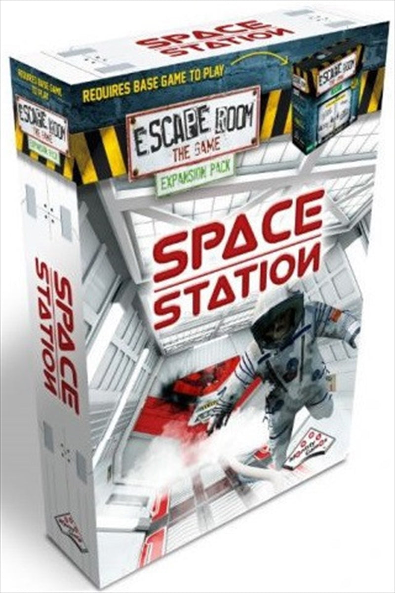 Escape Room the Game Space Station (Expansion) Main image