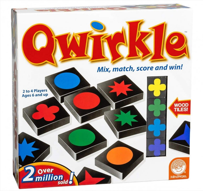 Qwirkle Main image