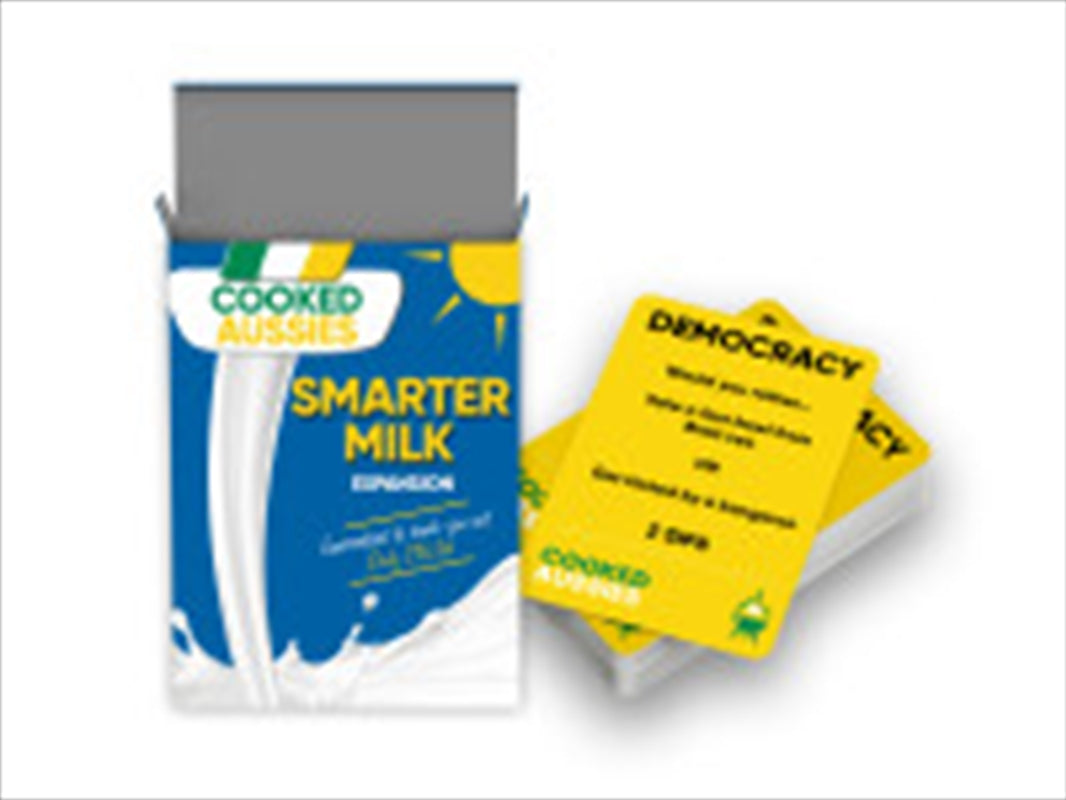 Smarter Milk Expansion Main image