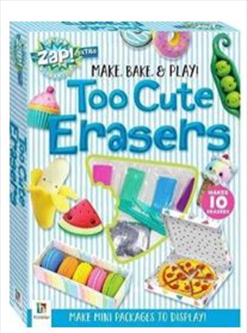 Too Cute Erasers Main image