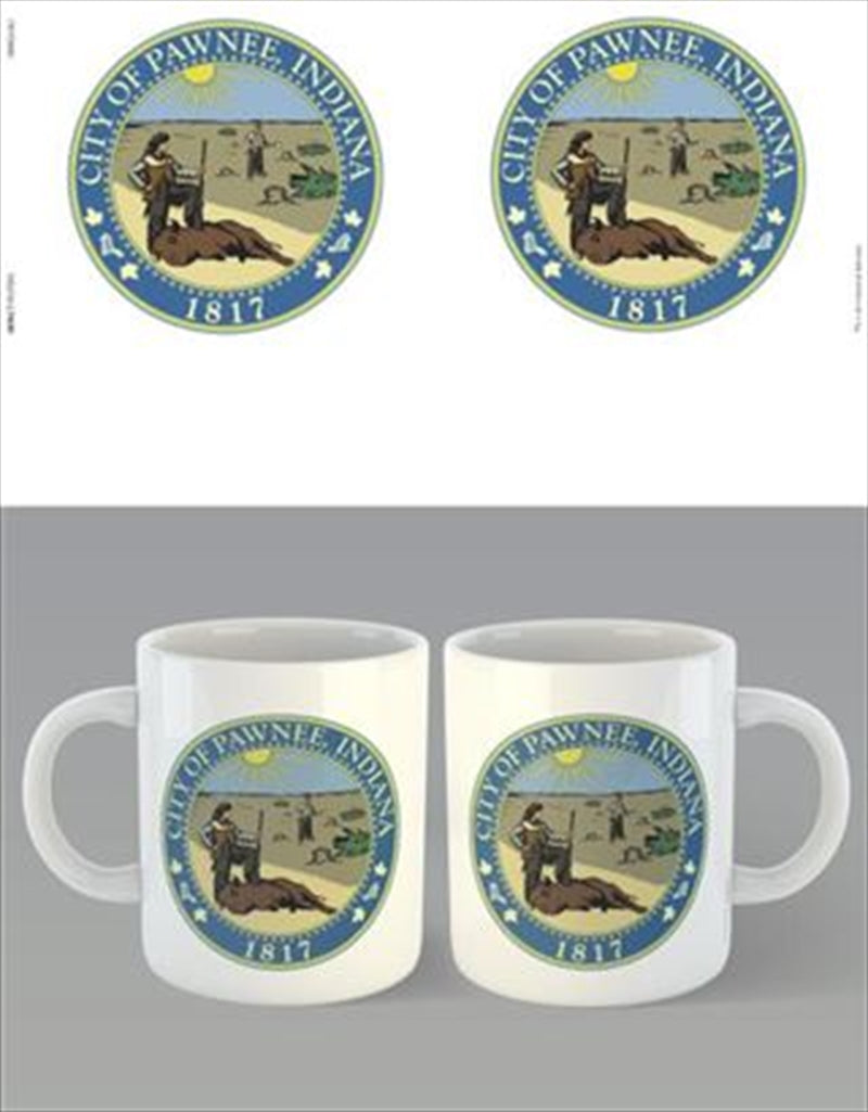 Parks And Recreation - City Of Pawnee Main image
