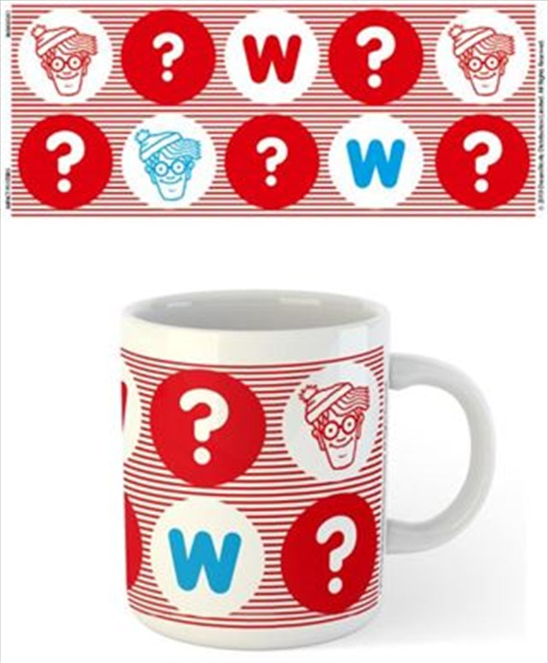 Where's Wally - Circles Main image