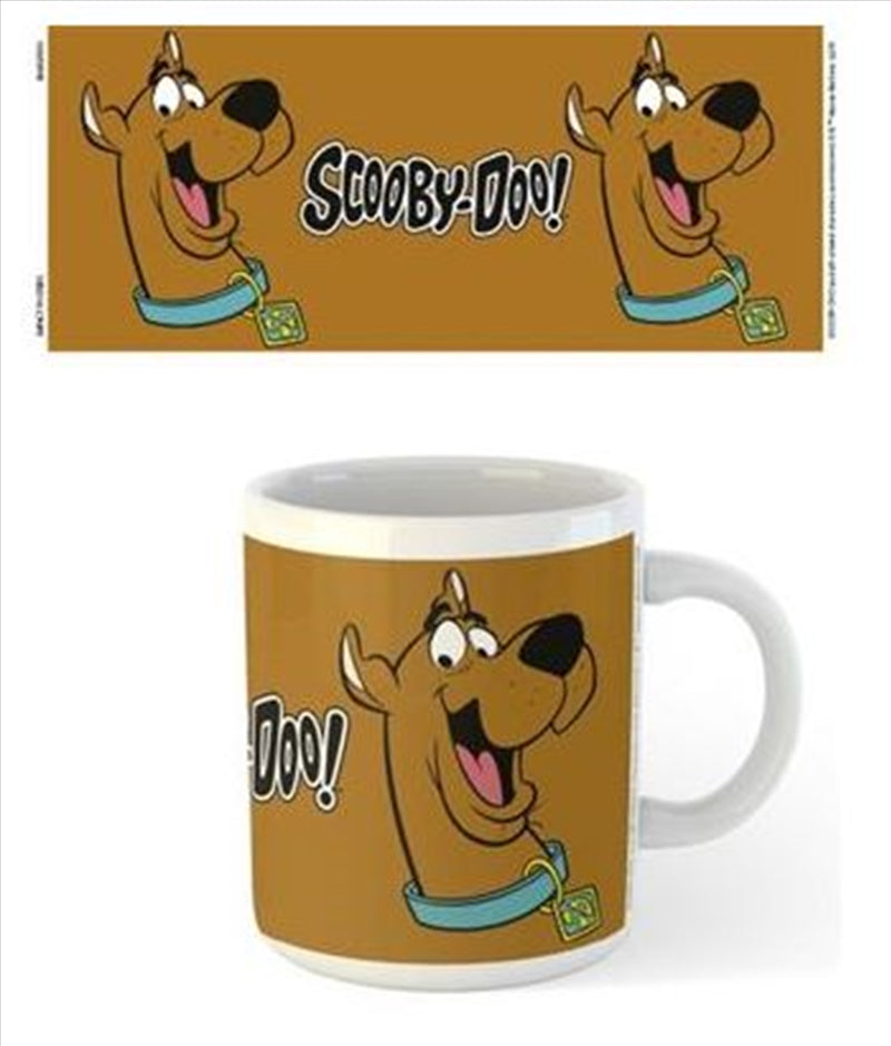 Scooby Doo - Face Main image
