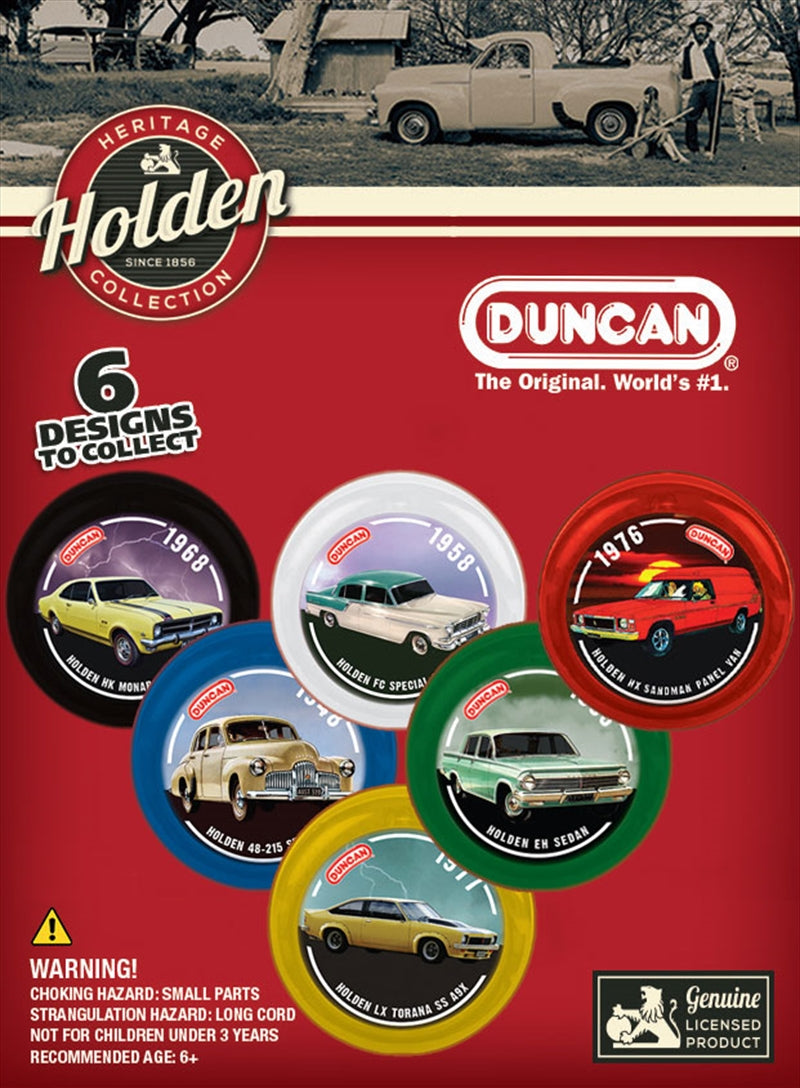 Yoyo Holden - (CHOSEN AT RANDOM) Main image