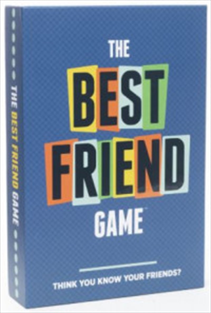 Best Friend Game Main image