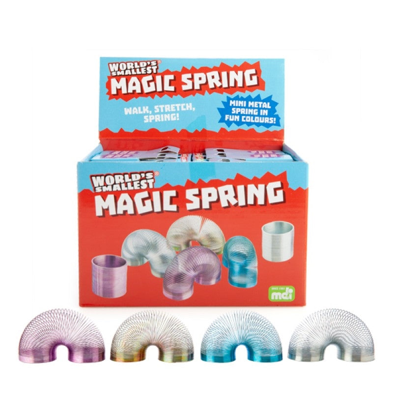 World's Smallest Magic Spring (SENT AT RANDOM) Main image