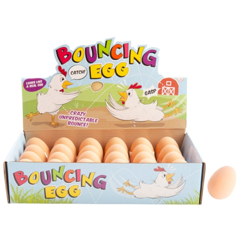 Bouncing Eggs (SINGLE ITEM) Main image