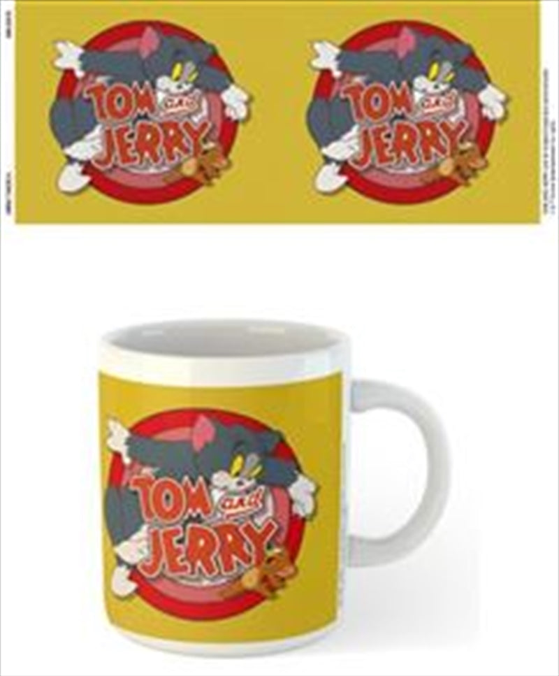 Tom And Jerry - Logo Main image