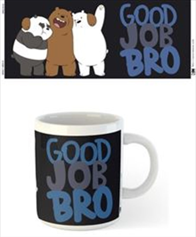 We Bare Bears - Good Job Bro Main image