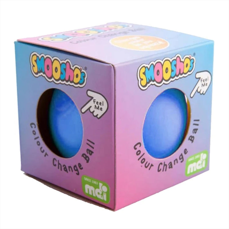 Smooshos Medium Morphing Ball  (Assorted) Main image