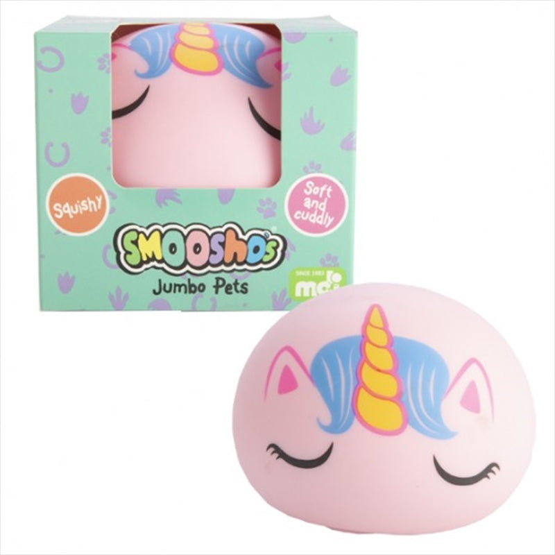 Smoosho's Jumbo Unicorn Ball Main image