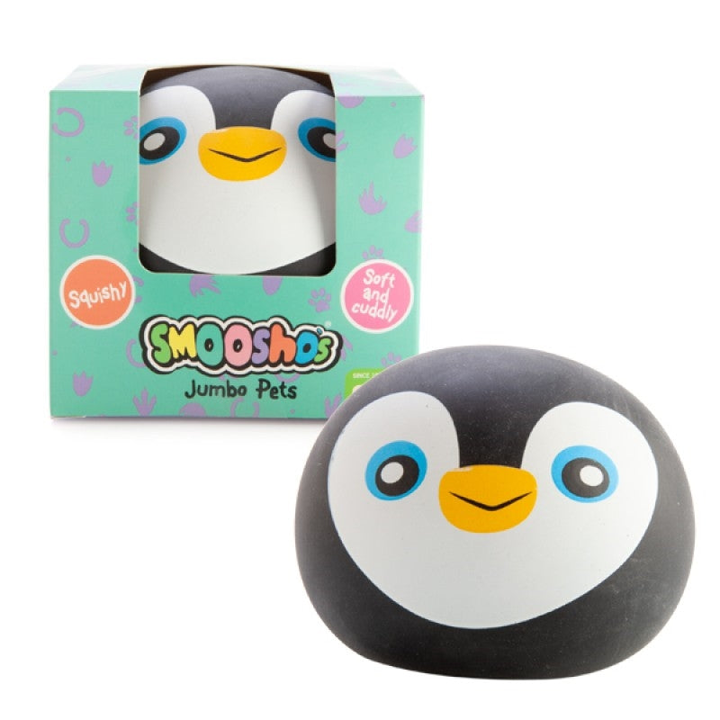 Smoosho's Jumbo Penguin Ball Main image