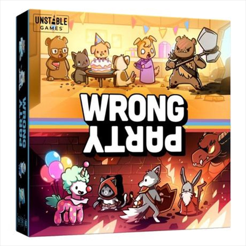 Wrong Party Main image