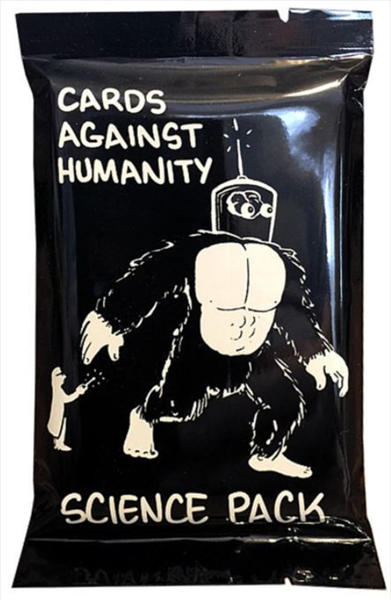 Cards Against Humanity Science Pack Main image