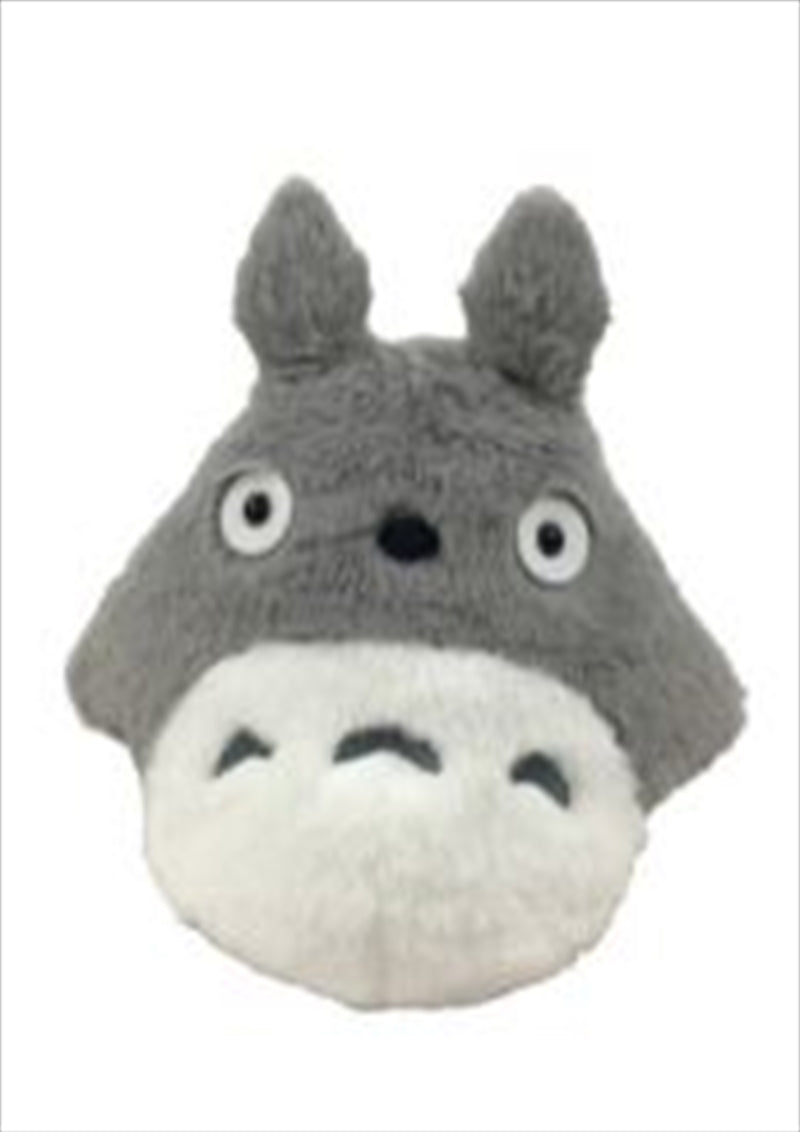 Studio Ghibli Nakayoshi Plush: My Neighbor Totoro - Big Totoro (S) Main image
