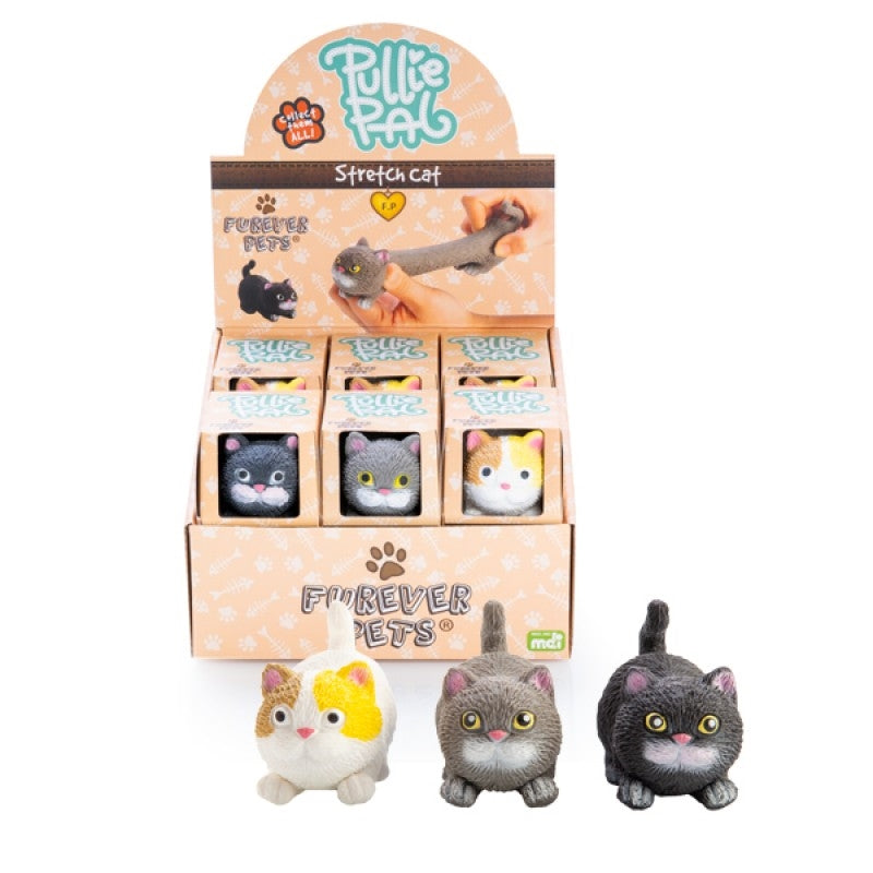 Pullie Pal Stretch Cat Main image