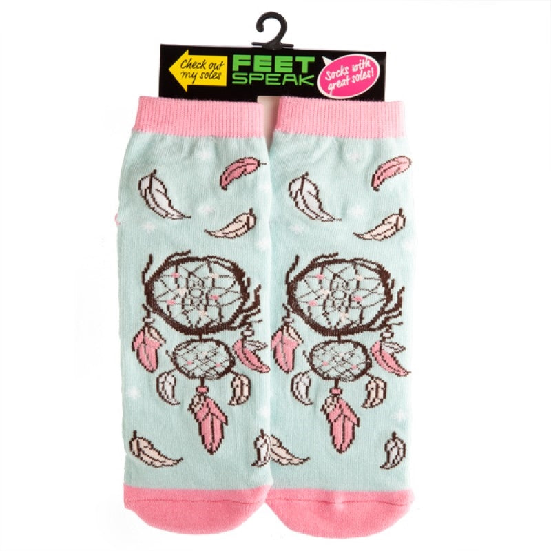 Dreamcatcher Feet Speak Socks Main image