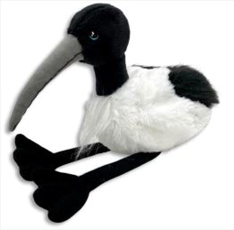 Bazza The Bin Chicken 18cm Plush Main image
