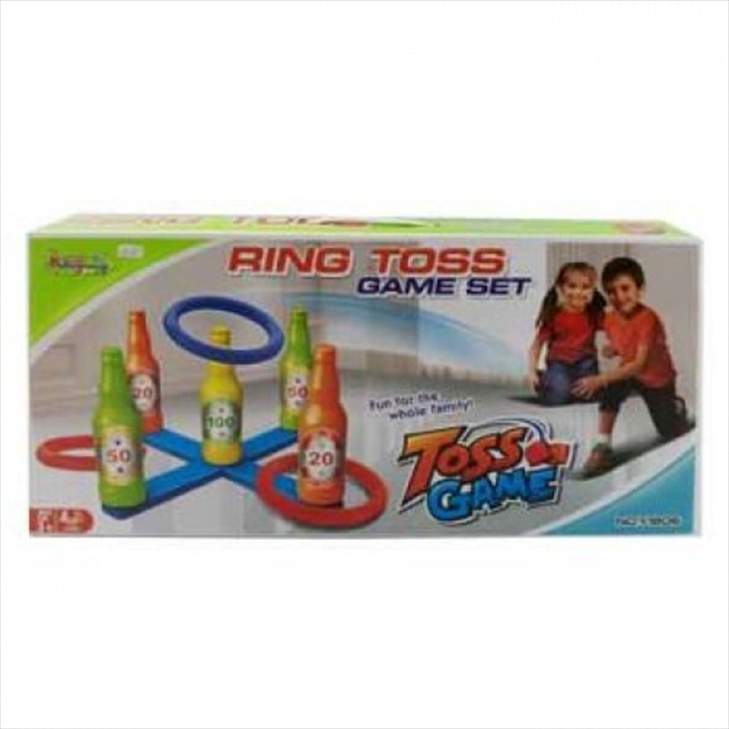 Ring Toss Game Main image